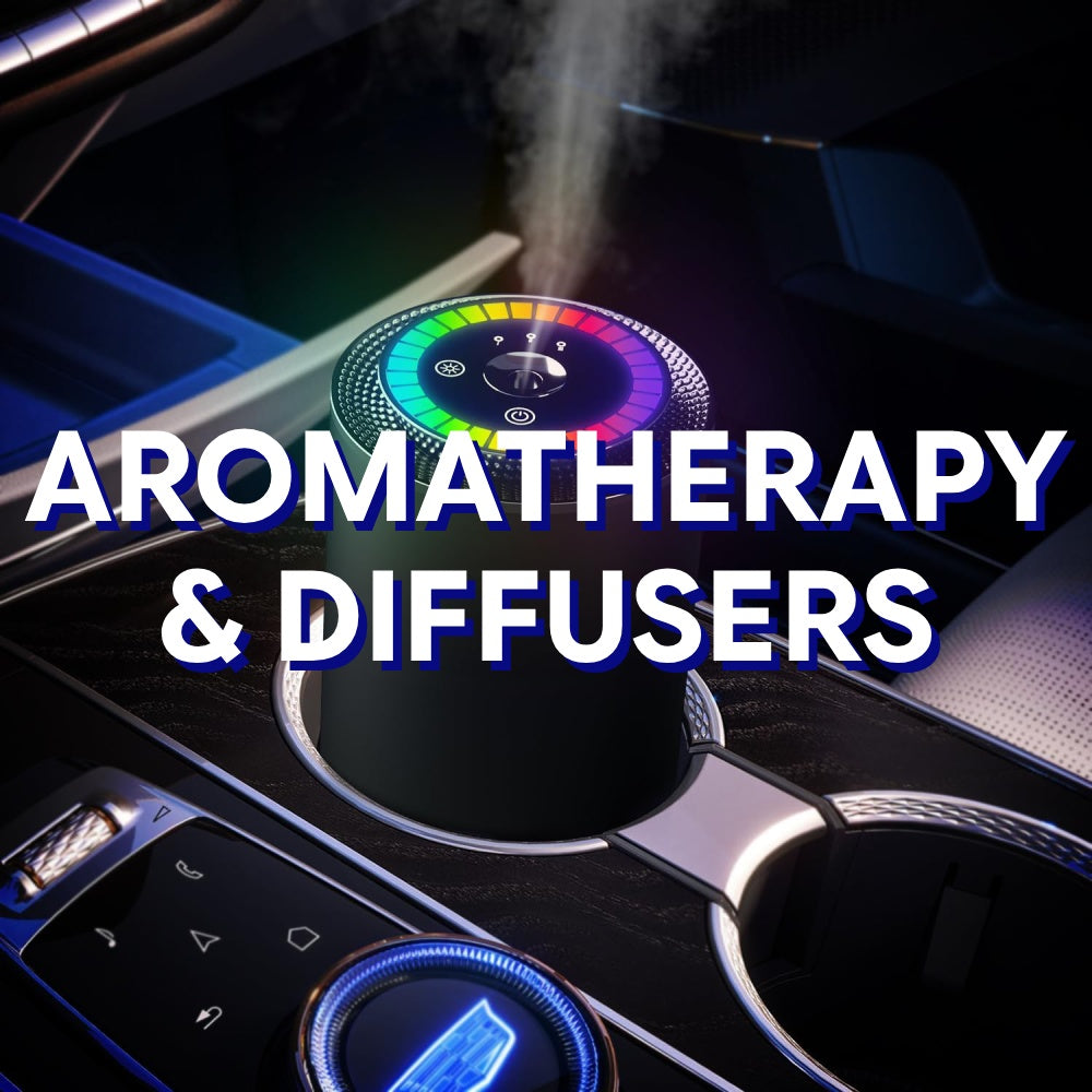 Aromatherapy & Diffusers