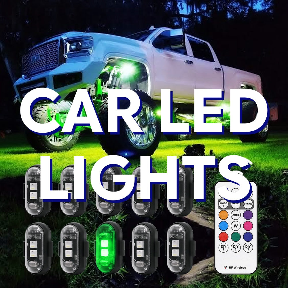 Car LED Lights
