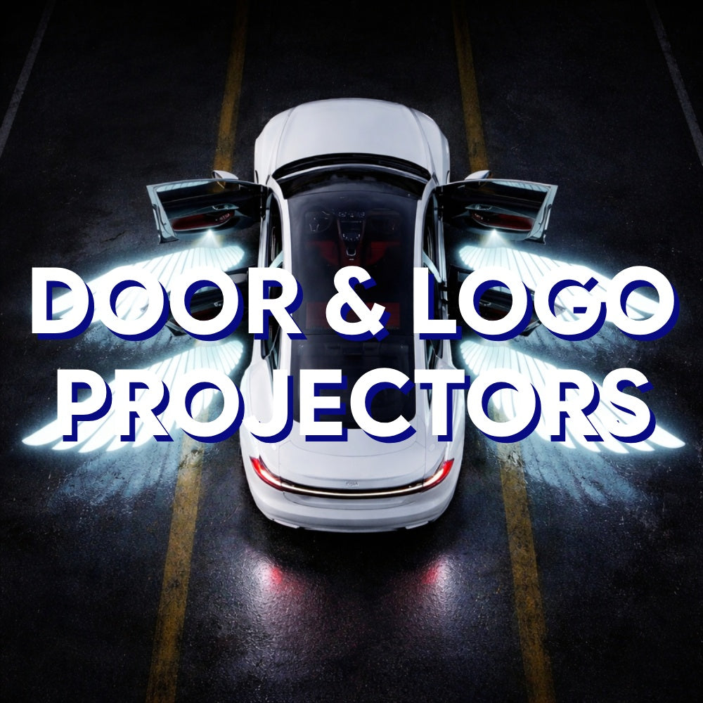 Door & Logo Projectors