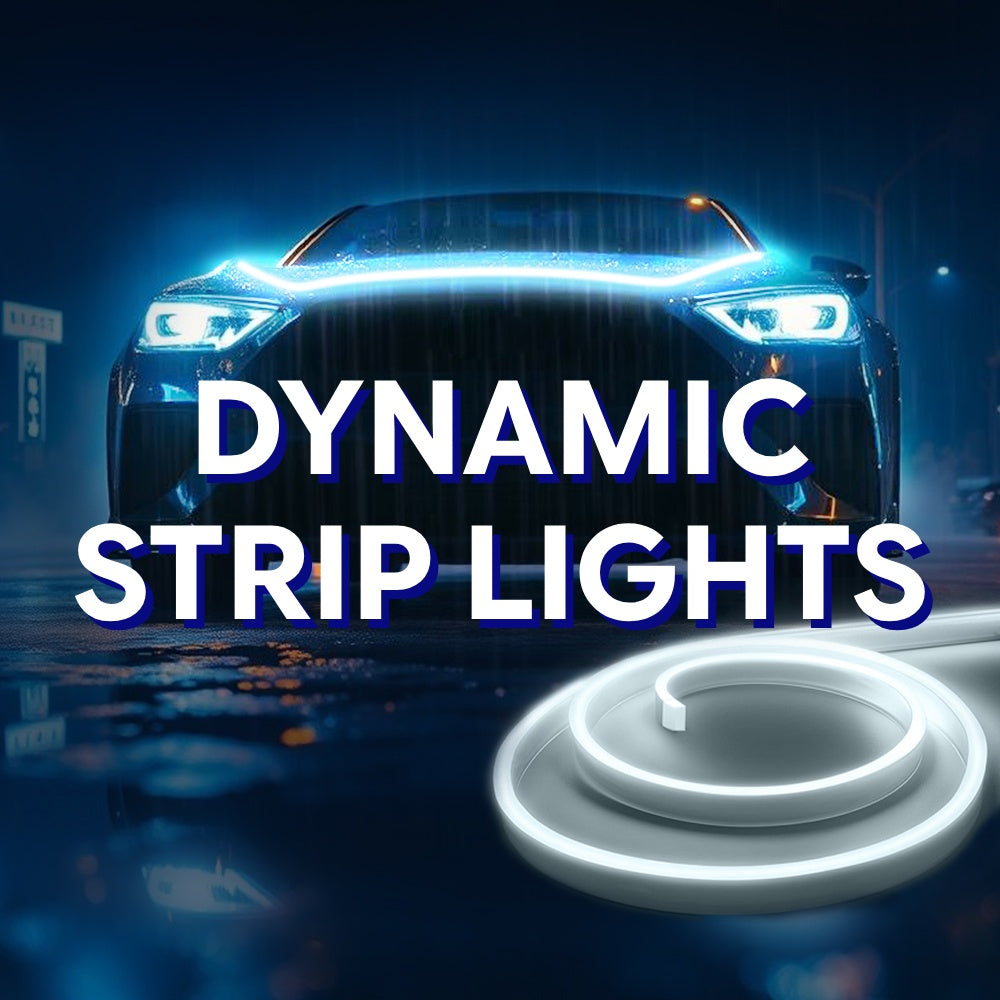 Dynamic Strip Lights
