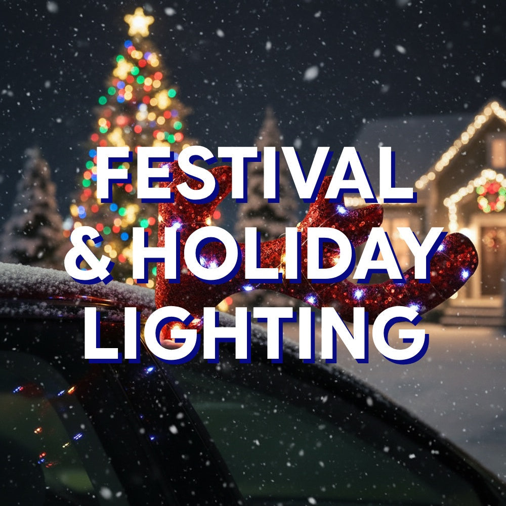 Festival & Holiday Lighting