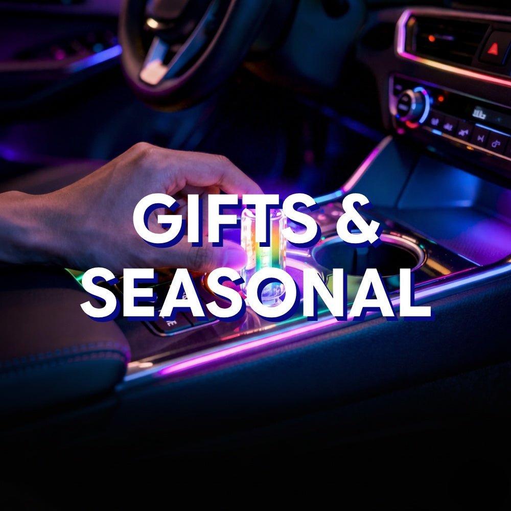 Gifts & Seasonal
