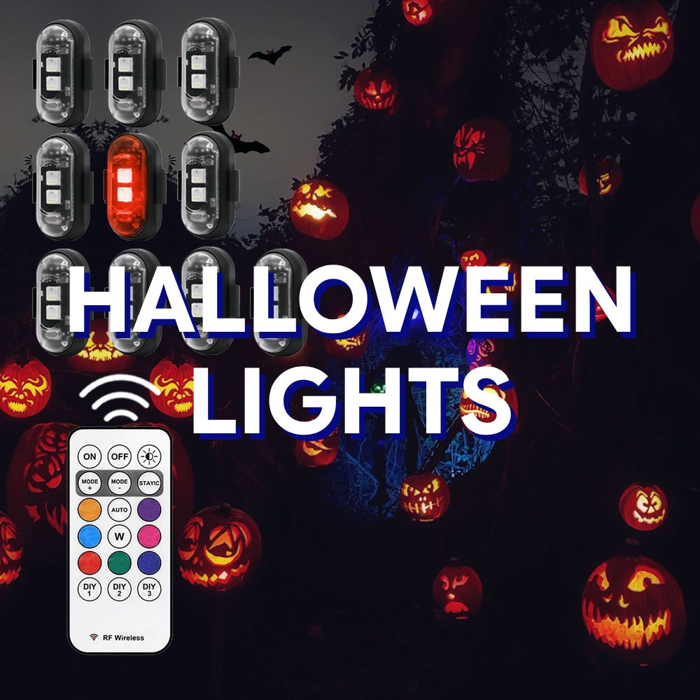 Halloween Lights