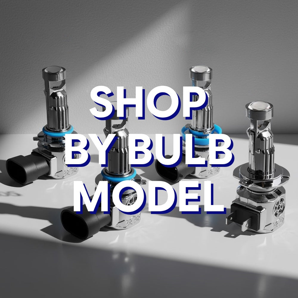 Shop by Bulb Model