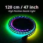 Colorful Streamer LED Cargo Light Strip