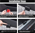 LED Car Puddle Logo Projector Light