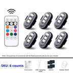 Halloween LED RGB Decorative Lights