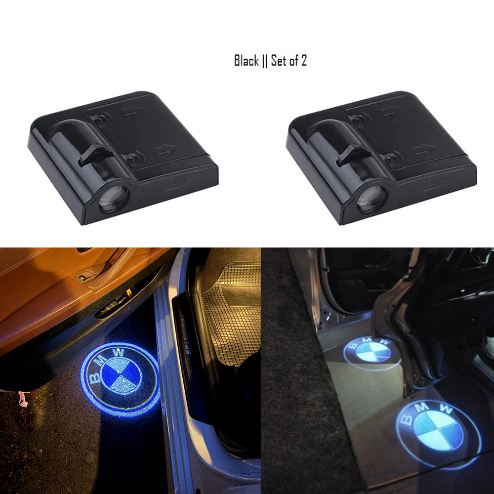 LED Car Puddle Logo Projector Light
