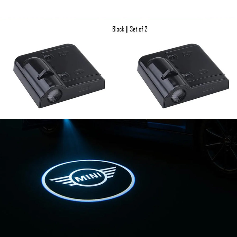 LED Car Puddle Logo Projector Light