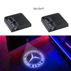 LED Car Puddle Logo Projector Light
