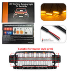 LED Front Grille Raptor Lights