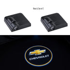 LED Car Puddle Logo Projector Light