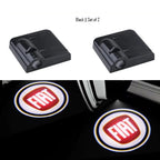 LED Car Puddle Logo Projector Light