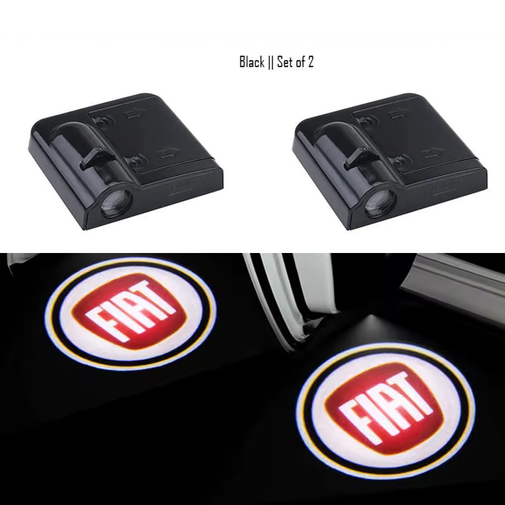 LED Car Puddle Logo Projector Light