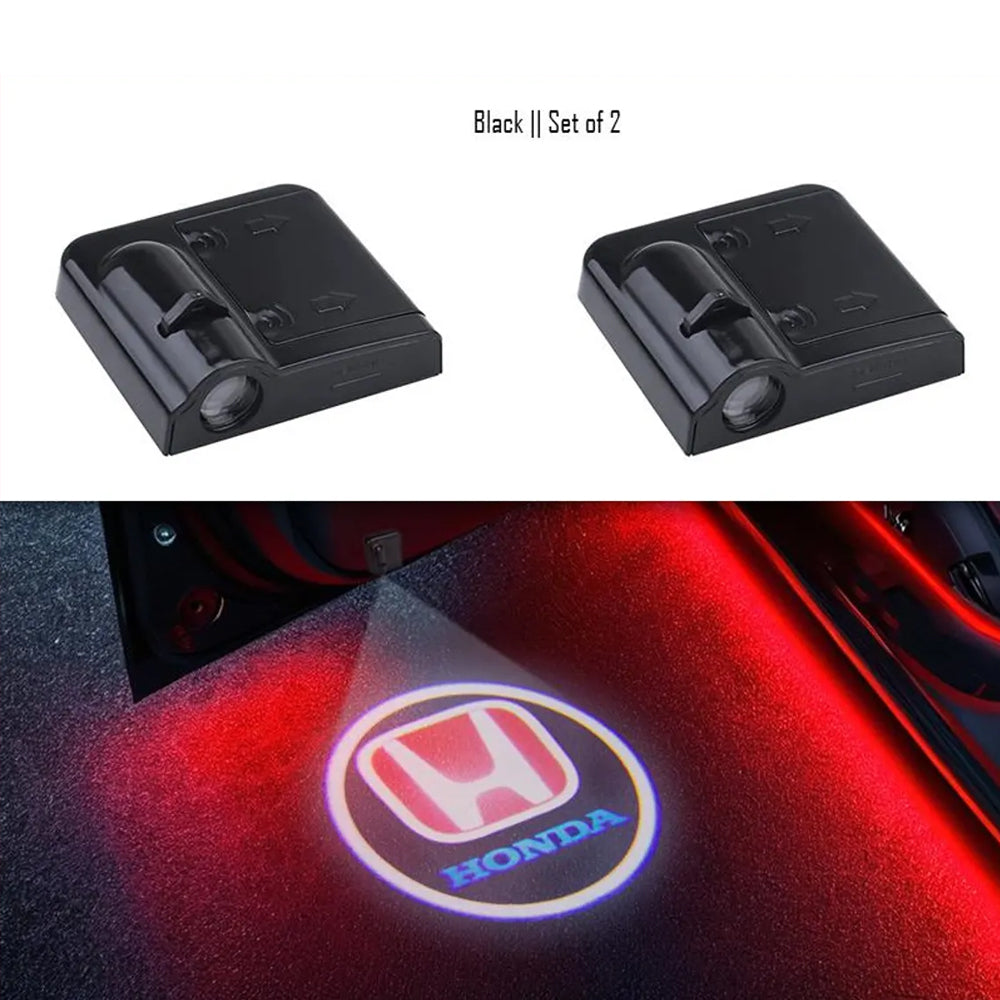 LED Car Puddle Logo Projector Light