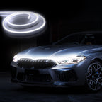 Dynamic Scan Startup Car Hood LED Light Strip