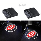 LED Car Puddle Logo Projector Light