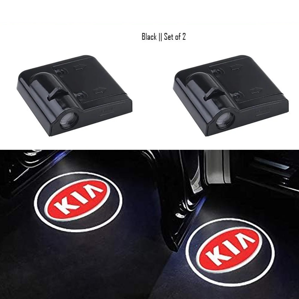 LED Car Puddle Logo Projector Light
