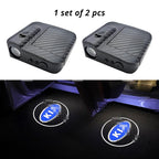 LED-Auto-Puddle-Logo-Projektorlicht