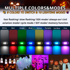 Halloween LED RGB Decorative Lights