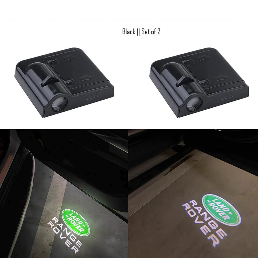 LED Car Puddle Logo Projector Light