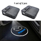 LED-Auto-Puddle-Logo-Projektorlicht