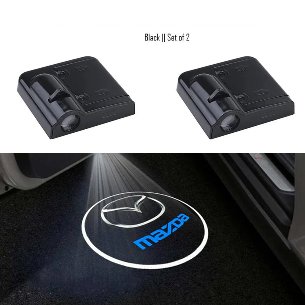 LED Car Puddle Logo Projector Light