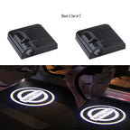 LED Car Puddle Logo Projector Light