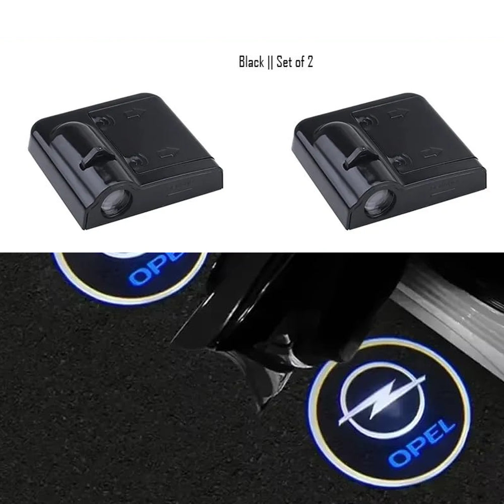 LED Car Puddle Logo Projector Light