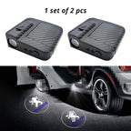 LED-Auto-Puddle-Logo-Projektorlicht
