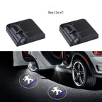 LED Car Puddle Logo Projector Light
