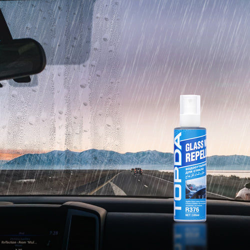 Car Glass Water Repellent