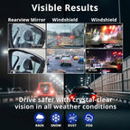 Car Glass Water Repellent