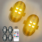 Upgraded LED Strobe Lights 2.0