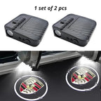 LED-Auto-Puddle-Logo-Projektorlicht