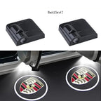 LED Car Puddle Logo Projector Light
