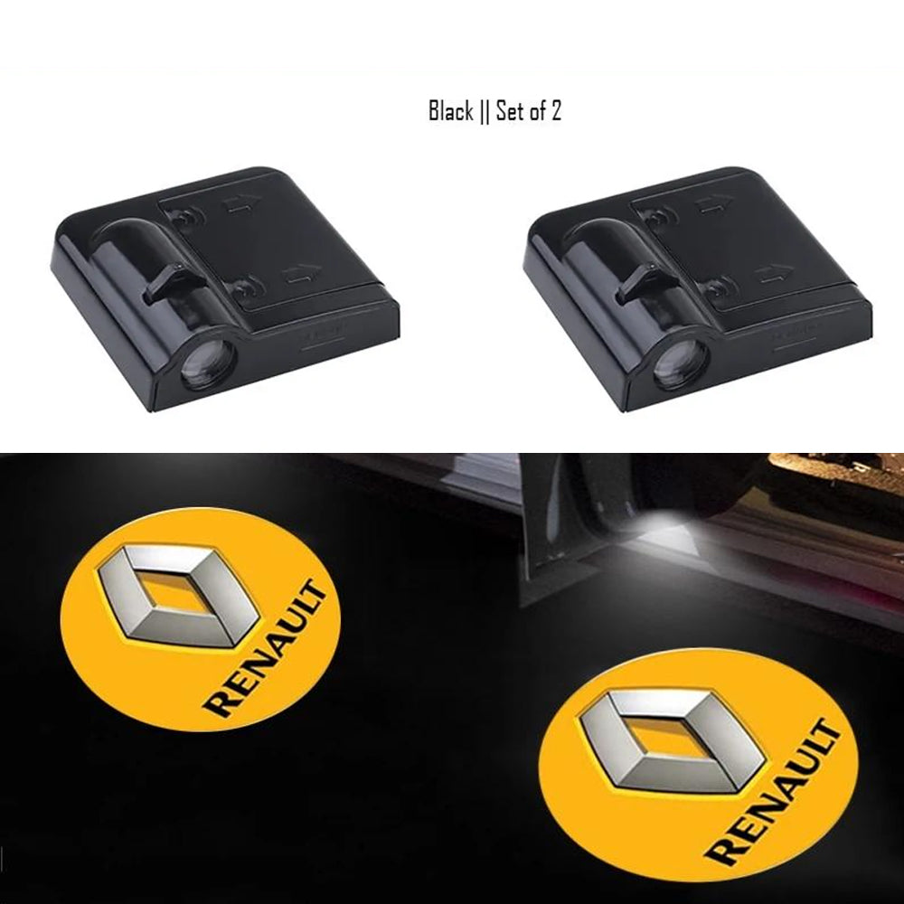 LED Car Puddle Logo Projector Light