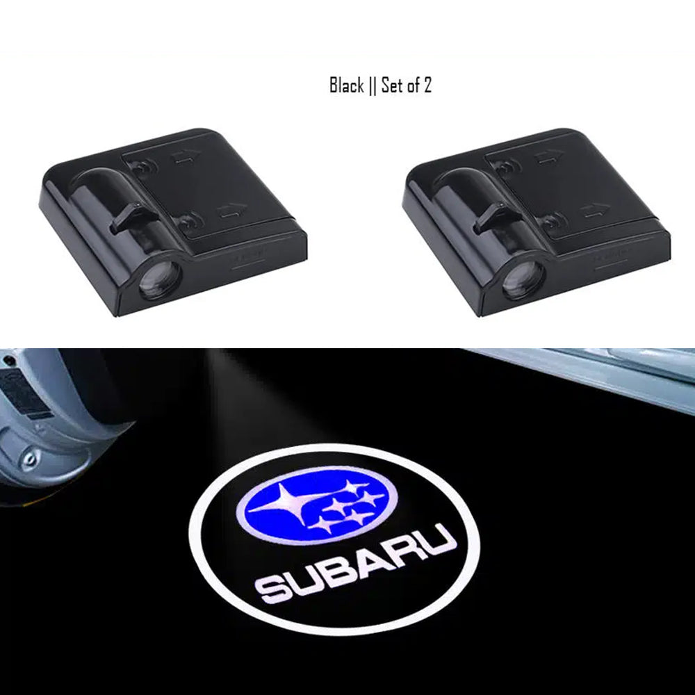LED Car Puddle Logo Projector Light