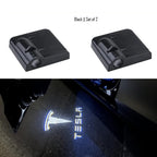 LED Car Puddle Logo Projector Light