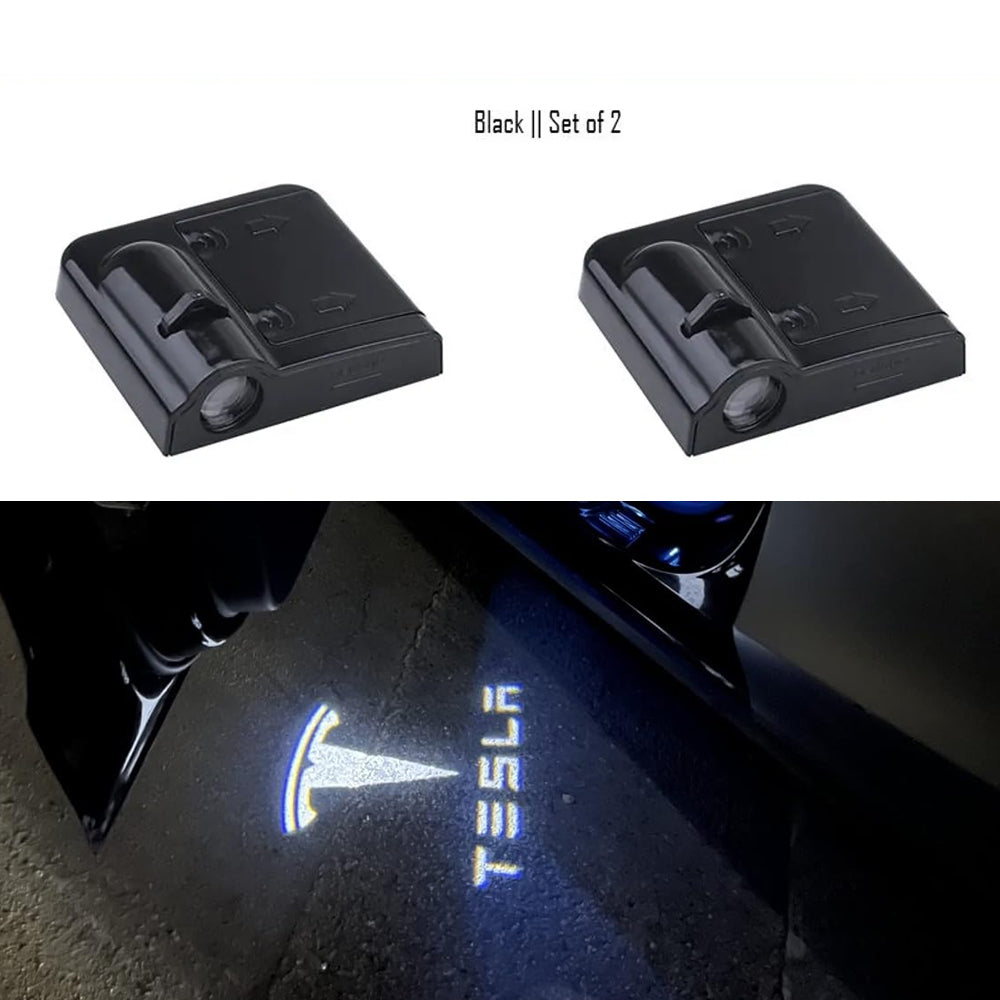 LED Car Puddle Logo Projector Light