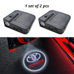 LED-Auto-Puddle-Logo-Projektorlicht