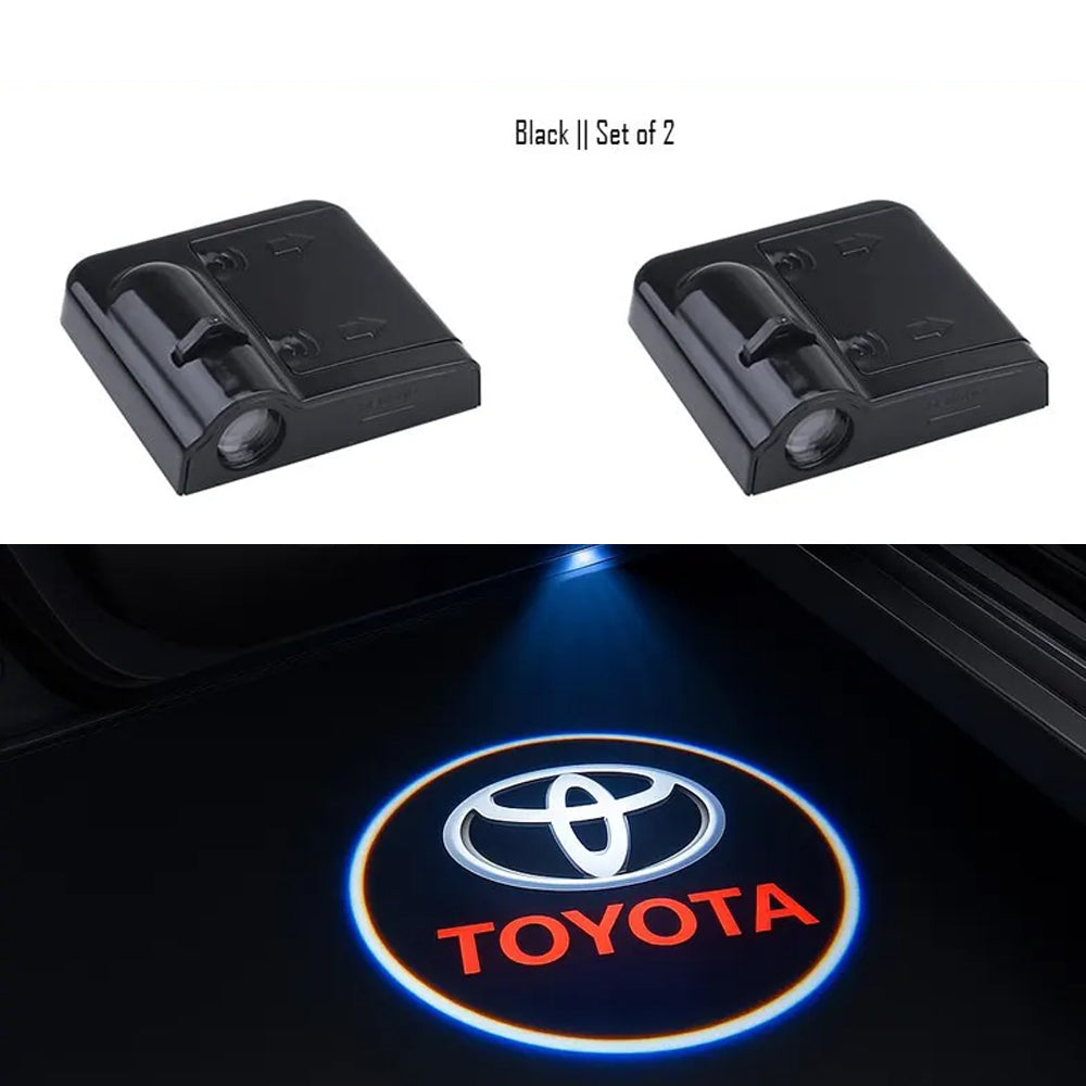 LED Car Puddle Logo Projector Light