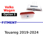 Vehicle-Specific Build-in Car Puddle Logo Projector