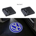 LED Car Puddle Logo Projector Light