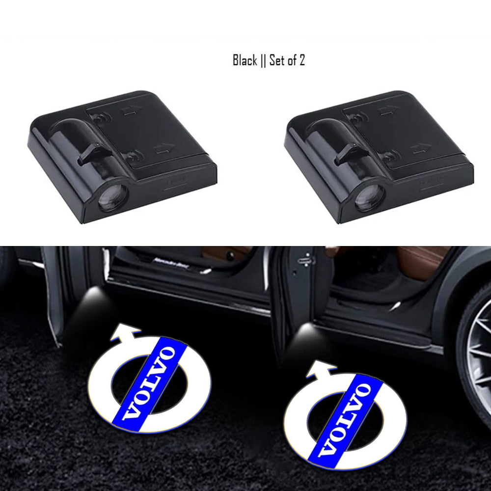 LED Car Puddle Logo Projector Light